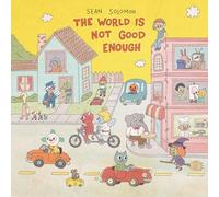 Solomon, Sean - The World Is Not Good Enough