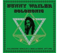 Solomonic Singles Part 2 : Rise & Shine 1977-1986 Vinyle