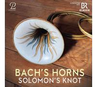 Bach's Horns – CD – Próspero