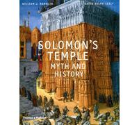 Temple de Salomon – Mythe et Histoire – anglais – Thames & Hudson