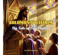 Solomon's Wisdom: The Tale Of Two Mothers: A Timeless Story Of Love, Justice, And Divine Wisdom (Biblical Treasures: Three Timeless Stories Of Faith)