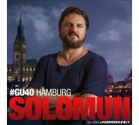 Solomun-Live Hamburg / Various by SOLOMUN [Audio CD] NEUF