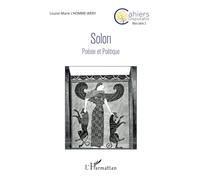 Solon - Poésie Et Politique