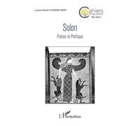 Solon - Poésie Et Politique