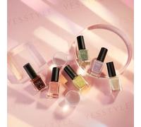 Solone - Exclusive Nail Lacquer Iced Fruit Tea Series J05 Honey Grape