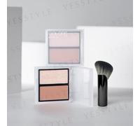 Solone - Exclusive Rosy & Glow Palette With Brush 1 set