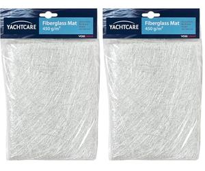 Soloplast 137189 Mat de verre 450 g/m (Lot de 2)