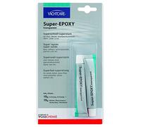 Soloplast 141162 Super Epoxy Colle bi-composant multiple-usage