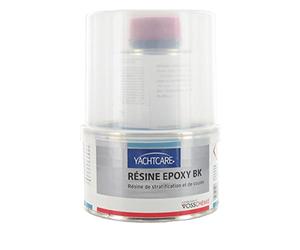 Soloplast 147541 Résine BK pour recouvrement/stratification/coulée