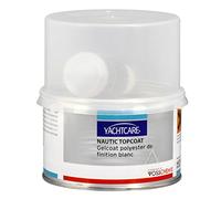 Soloplast F41121 Gelcoat de finition Blanc