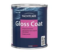 Soloplast F50961 10001 Laque de finition marine Blanc