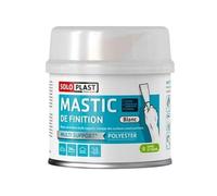 SOLOPLAST Mastic Type Ferro élastic Blanc 179g avec durcisseur