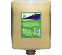 Solopol Pâte Nettoyante sans Solvant Ecolabel cartouche 4L Colis de 4 Sc Johnson Professional