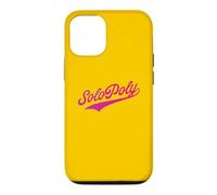 Solopoly - Solo Poly - Solo Polyamory Coque pour iPhone 12/12 Pro