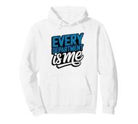 Solopreneur Chaque Service C Est Moi Business Une Personne Sweat à Capuche