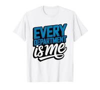 Solopreneur Chaque Service C Est Moi Business Une Personne T-Shirt