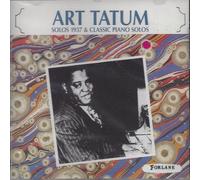 Solos 1937 & Classic Piano Solos by Art Tatum