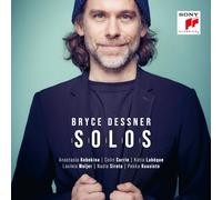 Bryce Dessner – Solos – Vinyle 12" – Sony