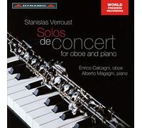 Solos Concert for Oboe and P [Import]