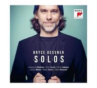 Bryce Dessner – Solos – CD – Sony