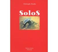 Solos Christophe Moulin (Auteur)