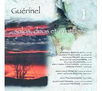 Solos Duos et Quatuors
