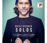 Bryce Dessner – Solos – CD – Sony