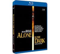 Solos en la Oscuridad BD 1982 Alone in The Dark [Blu-Ray] [Import]