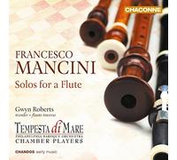 Solos for a Flûte