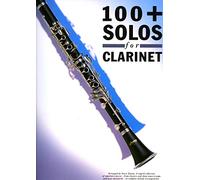 Solos for Clarinet(100+)