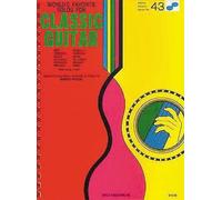 Solos For Classical Guitar