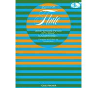 Solos for Flute: 36 Repertoire Pieces with Piano Accompaniment (1990-04-10)