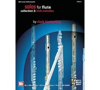 Solos For Flute, Collection 3: Irish Melodies / Recueil