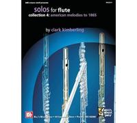 Solos For Flute, Collection 4 / Recueil