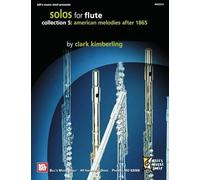Solos For Flute, Collection 5 / Recueil