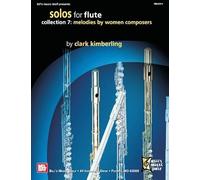 Solos For Flute, Collection 7 / Recueil