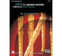 Solos For Soprano Recorder, Collection 6 / Recueil
