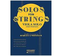 Solos For Strings - Viola Solo (First Position)