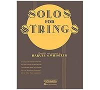 Solos For Strings - Violin Solo (First Position)