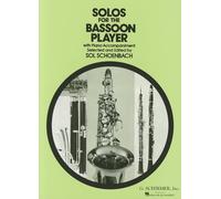 Solos for the Bassoon Player – Schirmer