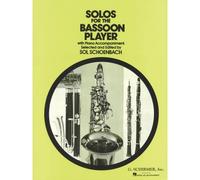 Solos for the Bassoon Player