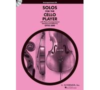 [(Solos for the Cello Player)] [Author: Otto Deri] published on (July, 2011)