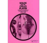 Solos for the Cello Player With Piano
