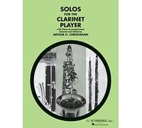 Solos for the clarinet player