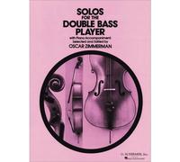 SOLOS FOR THE DOUBLE BASS-PLAYER