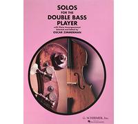Solos for the Double-bass Player: Double Bass and Piano