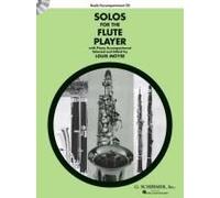 Solos For The Flute Player - Book/Cd