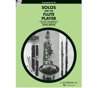 Solos For The Flute Player / Cd