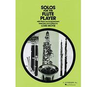 Solos for the Flute Player