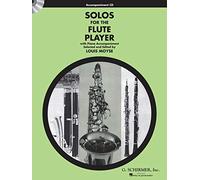 Solos For The Flute Player - Valse-Menuet(Bizet). -